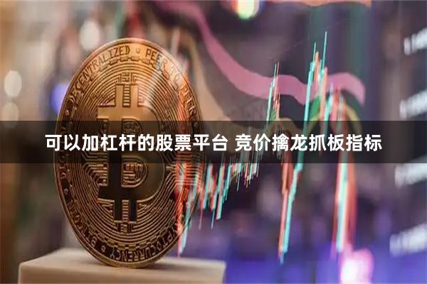 可以加杠杆的股票平台 竞价擒龙抓板指标